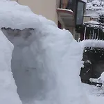 Les Planchettes Ferienhaus Orcival