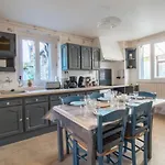 Les Planchettes Ferienhaus Orcival