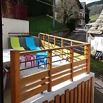 Les Planchettes Ferienhaus