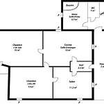 Ferienhaus Les Planchettes Orcival