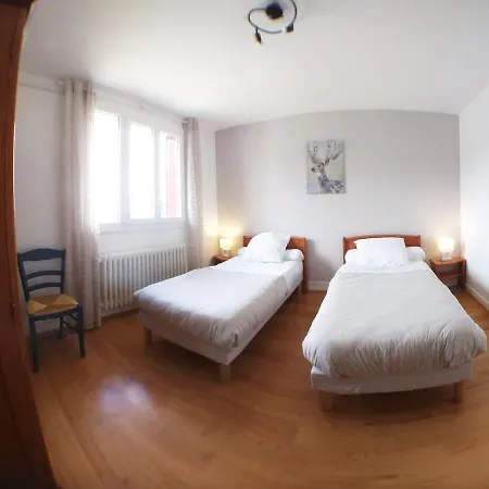 Dom wakacyjny Les Planchettes Orcival