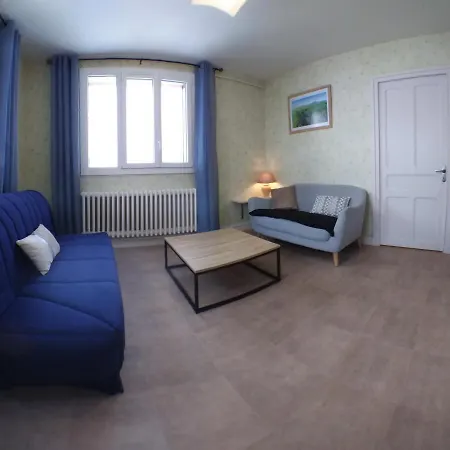 Les Planchettes Dom wakacyjny