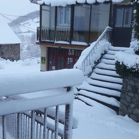 Tatil Evi Les Planchettes Orcival