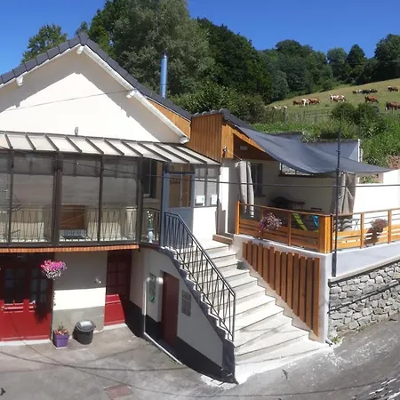 Les Planchettes * Orcival