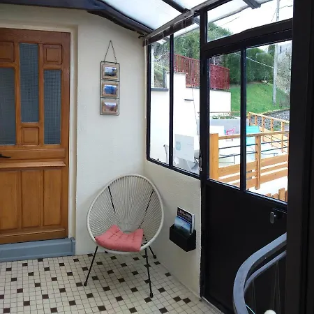 Dom wakacyjny Les Planchettes *