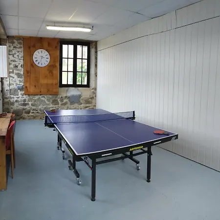 Dom wakacyjny Les Planchettes