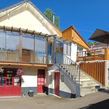 Les Planchettes Orcival