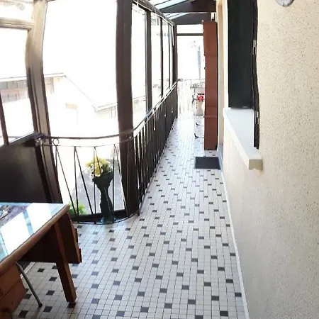 Dom wakacyjny Les Planchettes