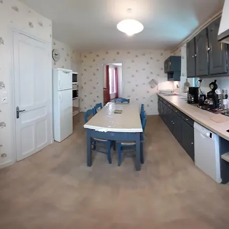 Les Planchettes Dom wakacyjny *