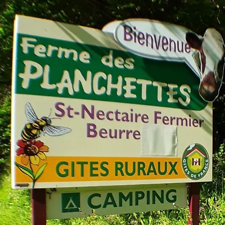 Les Planchettes Casa vacanze *