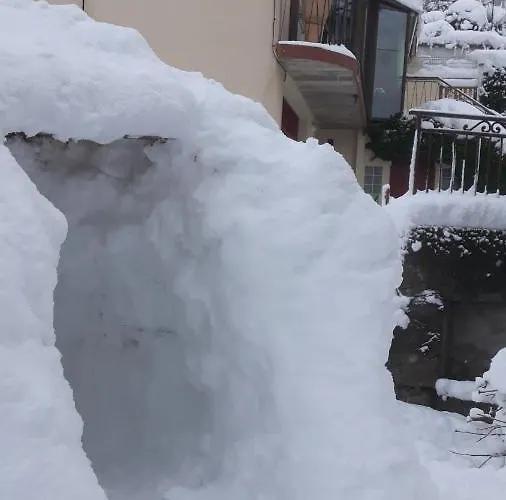Les Planchettes Casa de Férias Orcival