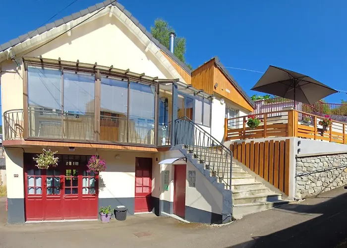 Les Planchettes Orcival